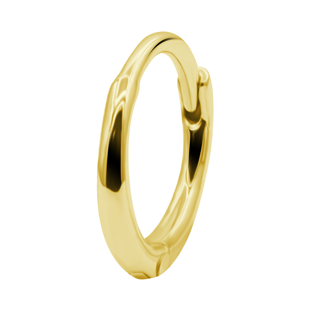 Plain Huggies Earring STHG-122