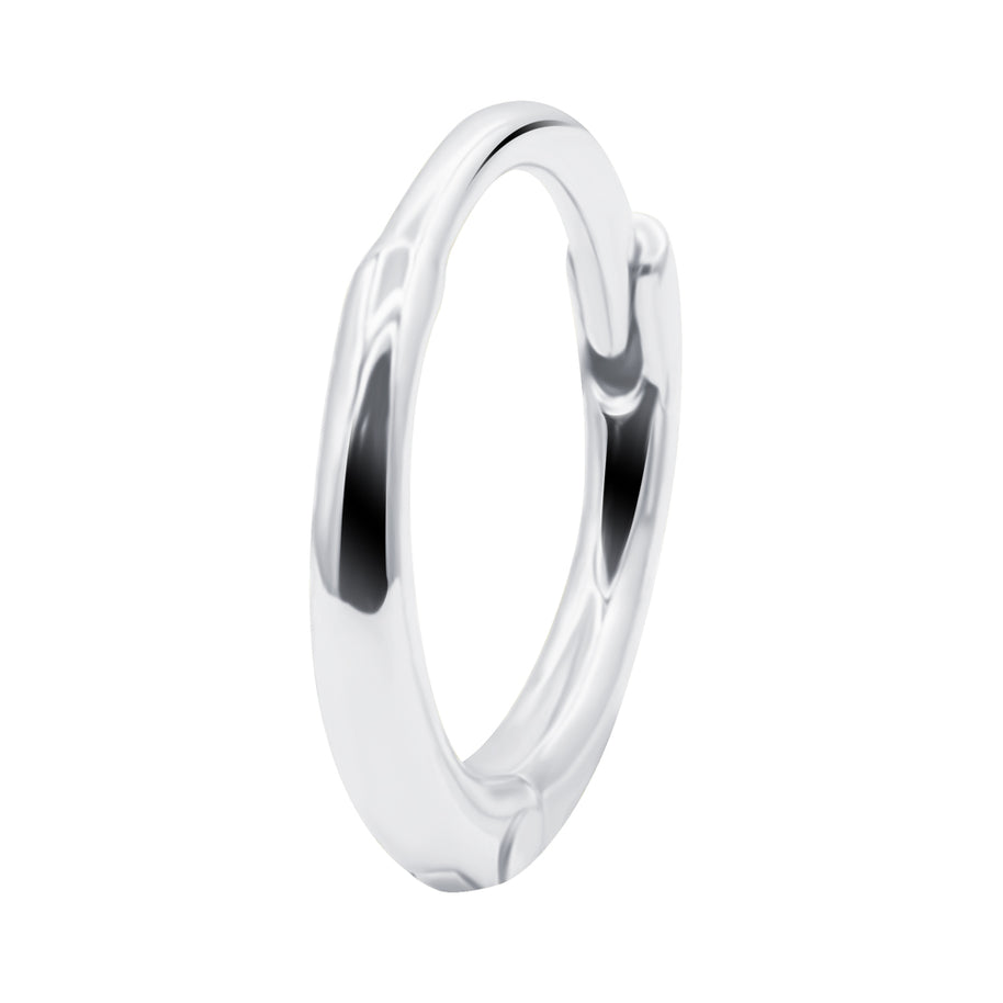 Plain Huggies Earring STHG-122