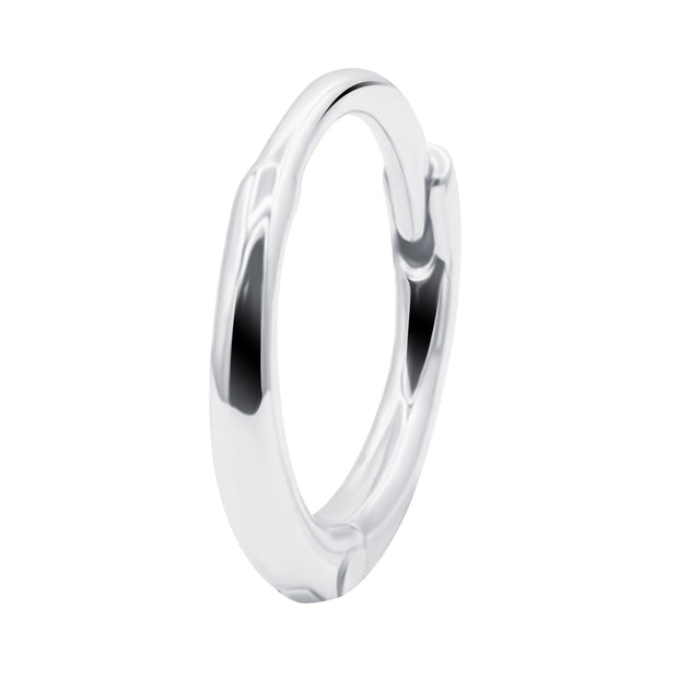 Plain Huggies Earring STHG-122
