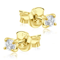 Tiny Sparkle Studs Earring STS-150-3