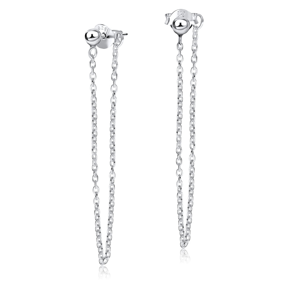 Dangling Stud Helix Ear Piercing STS-3595
