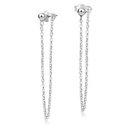 Dangling Stud Helix Ear Piercing STS-3595