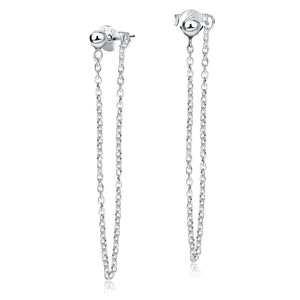 Dangling Stud Helix Ear Piercing STS-3595