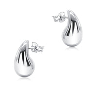 Teardrop Stud Earrings STS-6115