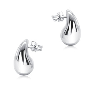 Teardrop Stud Earrings STS-6115