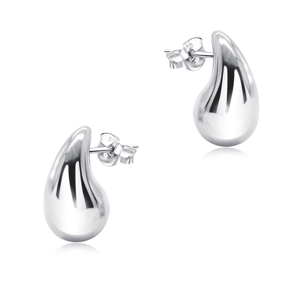 Teardrop Stud Earrings STS-6115