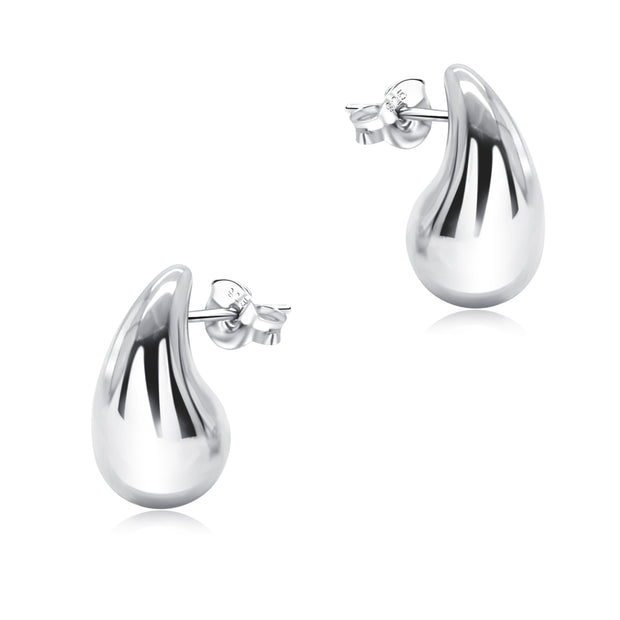Teardrop Stud Earrings STS-6115