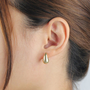 Teardrop Stud Earrings STS-6115