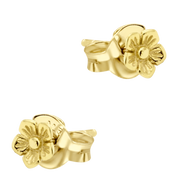 Cherry Blossom Flower Stud Earring STS-7181