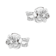 Cherry Blossom Flower Stud Earring STS-7181
