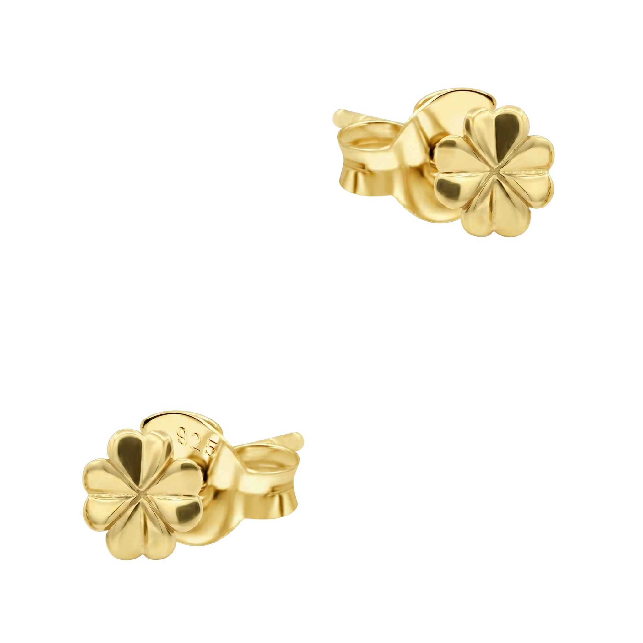 Clover Stud Earring STS-7197