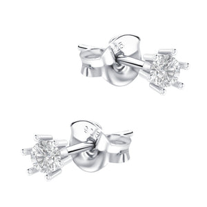 Stunning CZ Stud Earring STS-7227