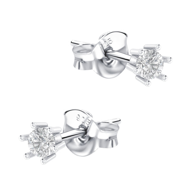 Stunning CZ Stud Earring STS-7227