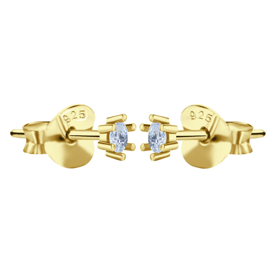 Crystal Stud Earring STS-7228