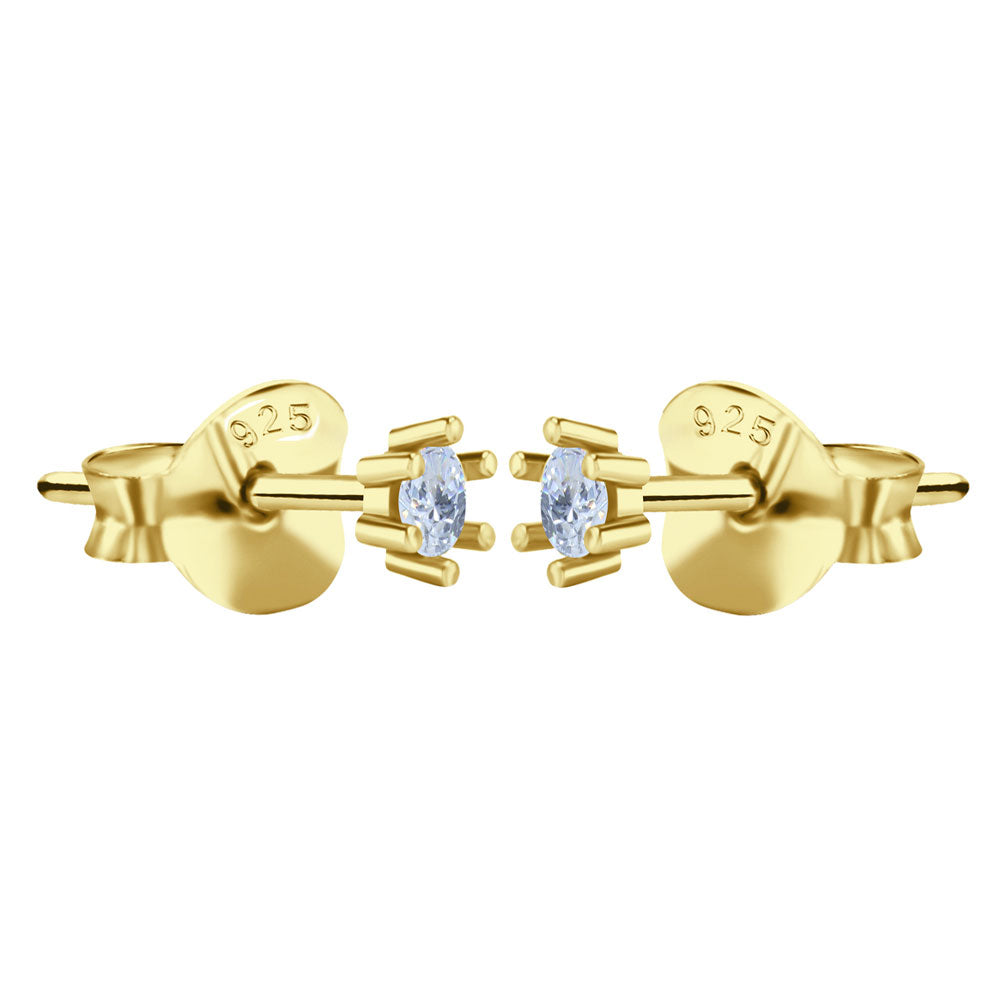 Crystal Stud Earring STS-7228
