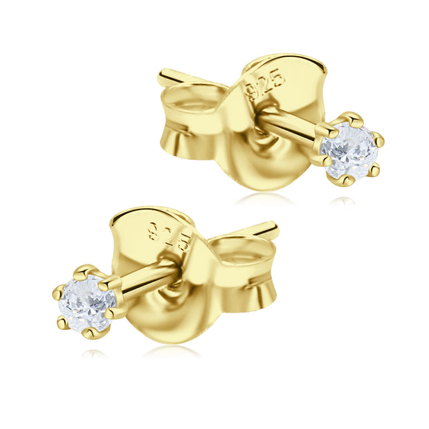 Crystal Stud Earring STS-7228