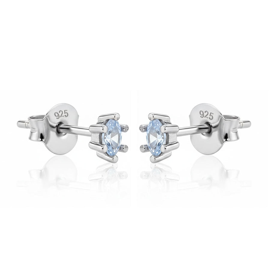 Crystal Stud Earring STS-7228