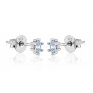 Crystal Stud Earring STS-7228