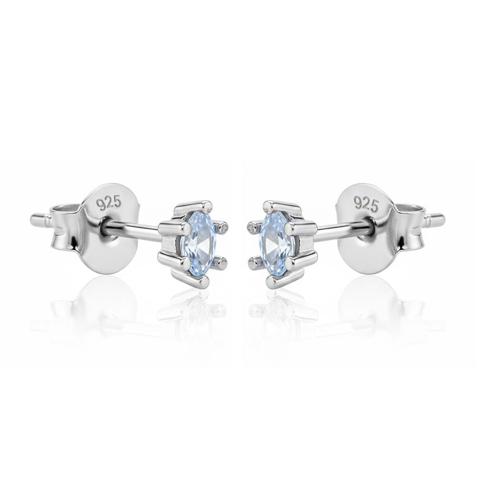 Crystal Stud Earring STS-7228