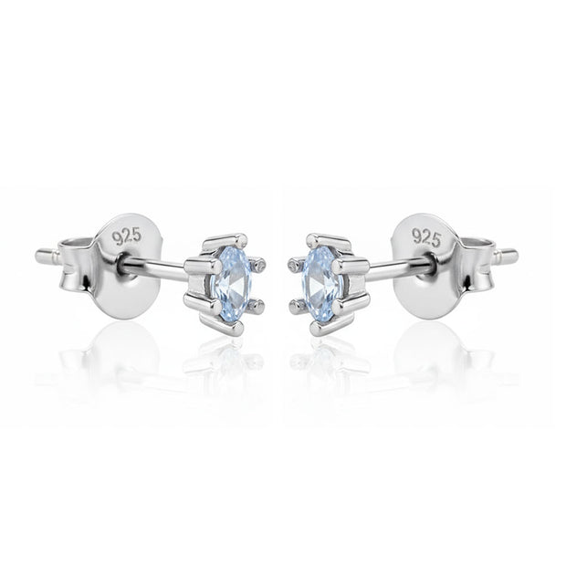 Crystal Stud Earring STS-7228