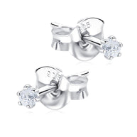 Crystal Stud Earring STS-7228
