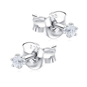 Crystal Stud Earring STS-7228