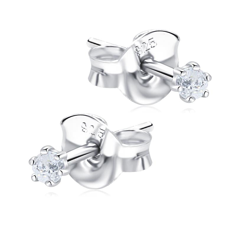 Crystal Stud Earring STS-7228