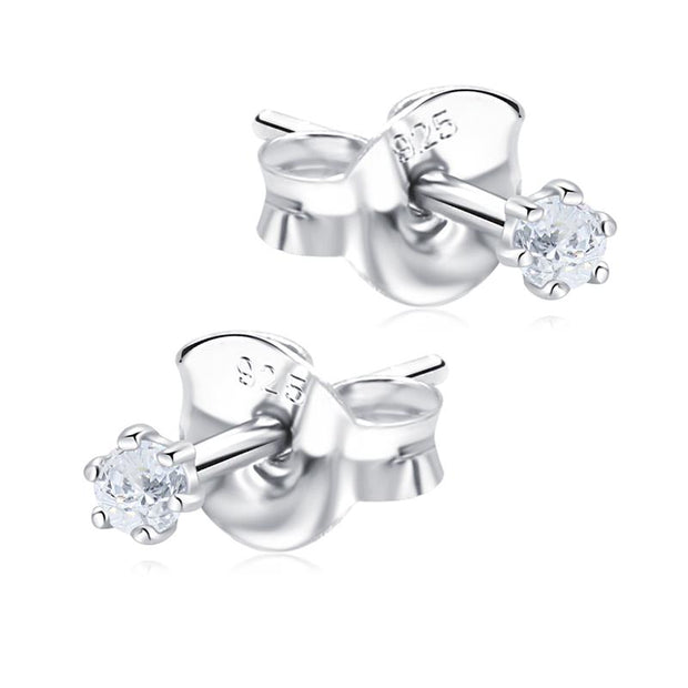Crystal Stud Earring STS-7228