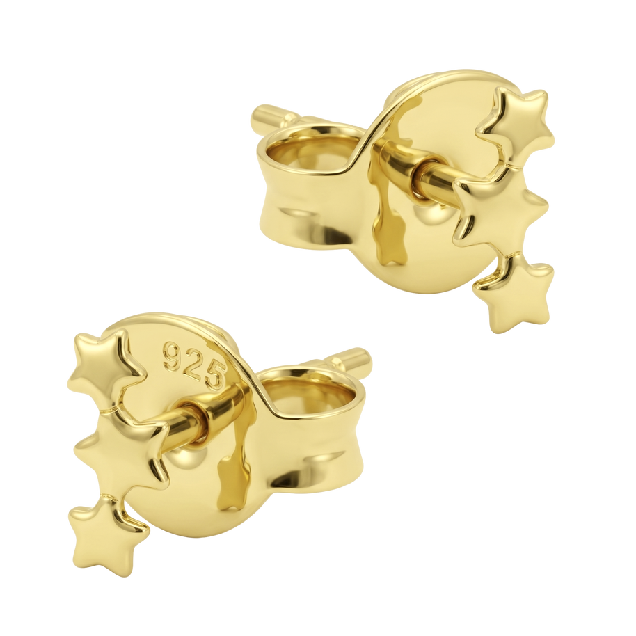 Celestial Stars Stud Earring STS-7231