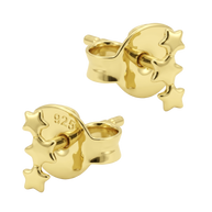 Celestial Stars Stud Earring STS-7231