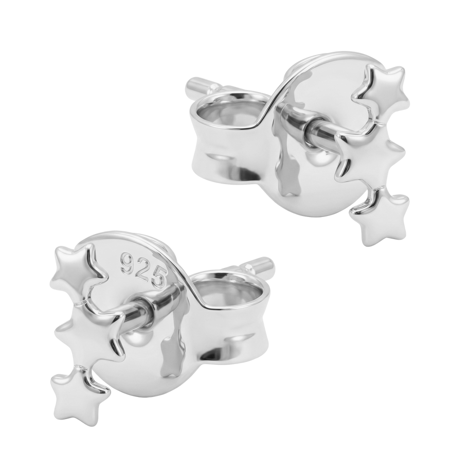 Celestial Stars Stud Earring STS-7231