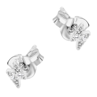 Lightning Bolt Stud Earring STS-7242