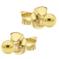 Classic Ball Stud Earring STS-7268