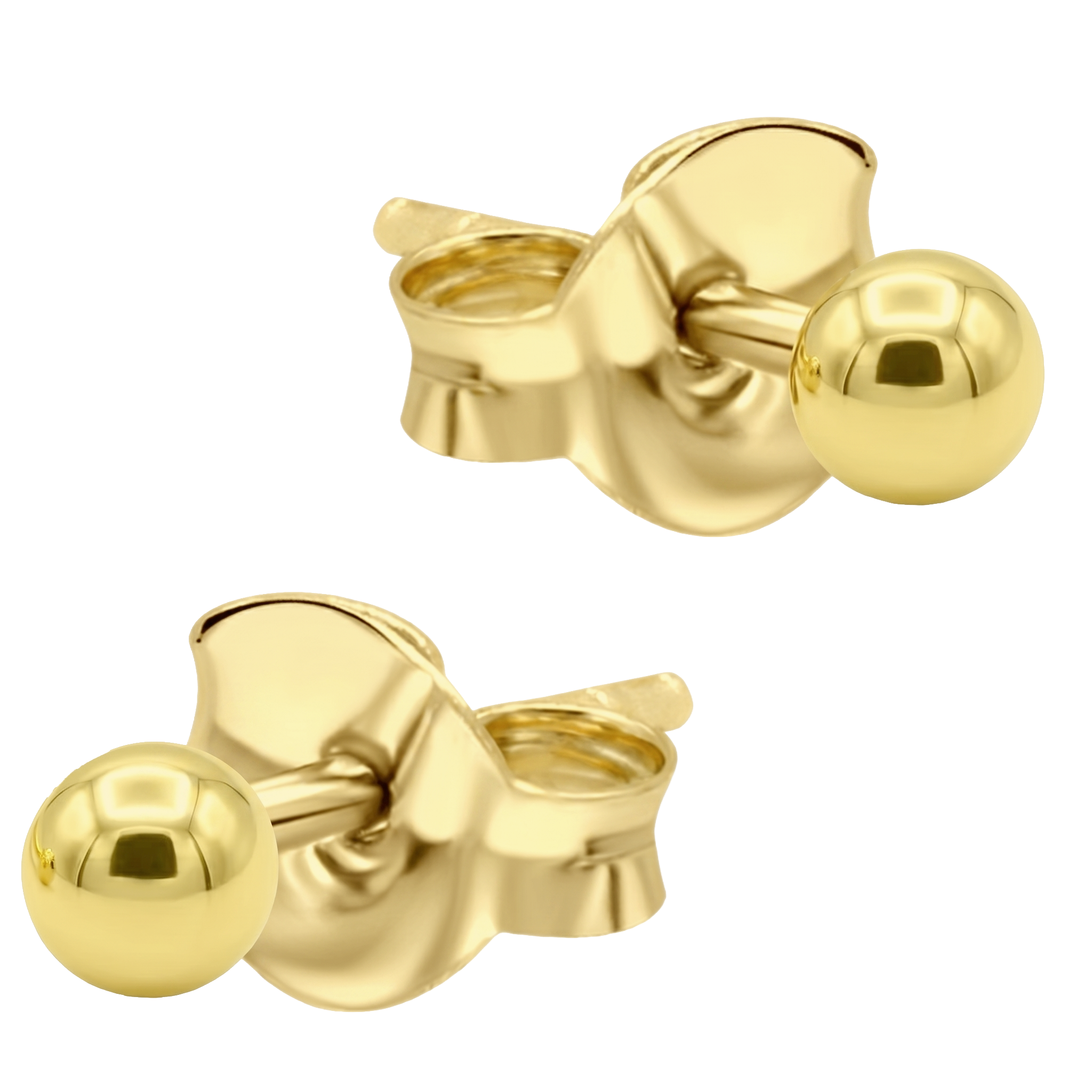 Classic Ball Stud Earring STS-7268