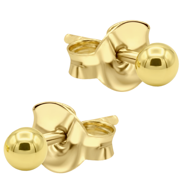 Classic Ball Stud Earring STS-7268