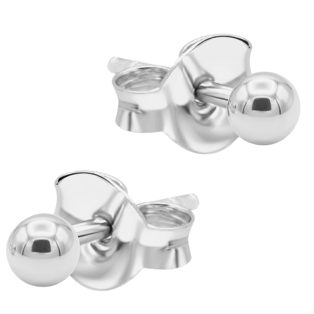 Classic Ball Stud Earring STS-7268