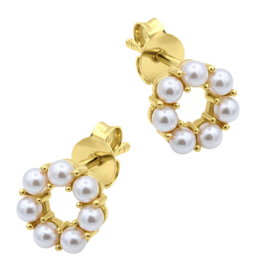 Pearl Stud Earring STS-7289