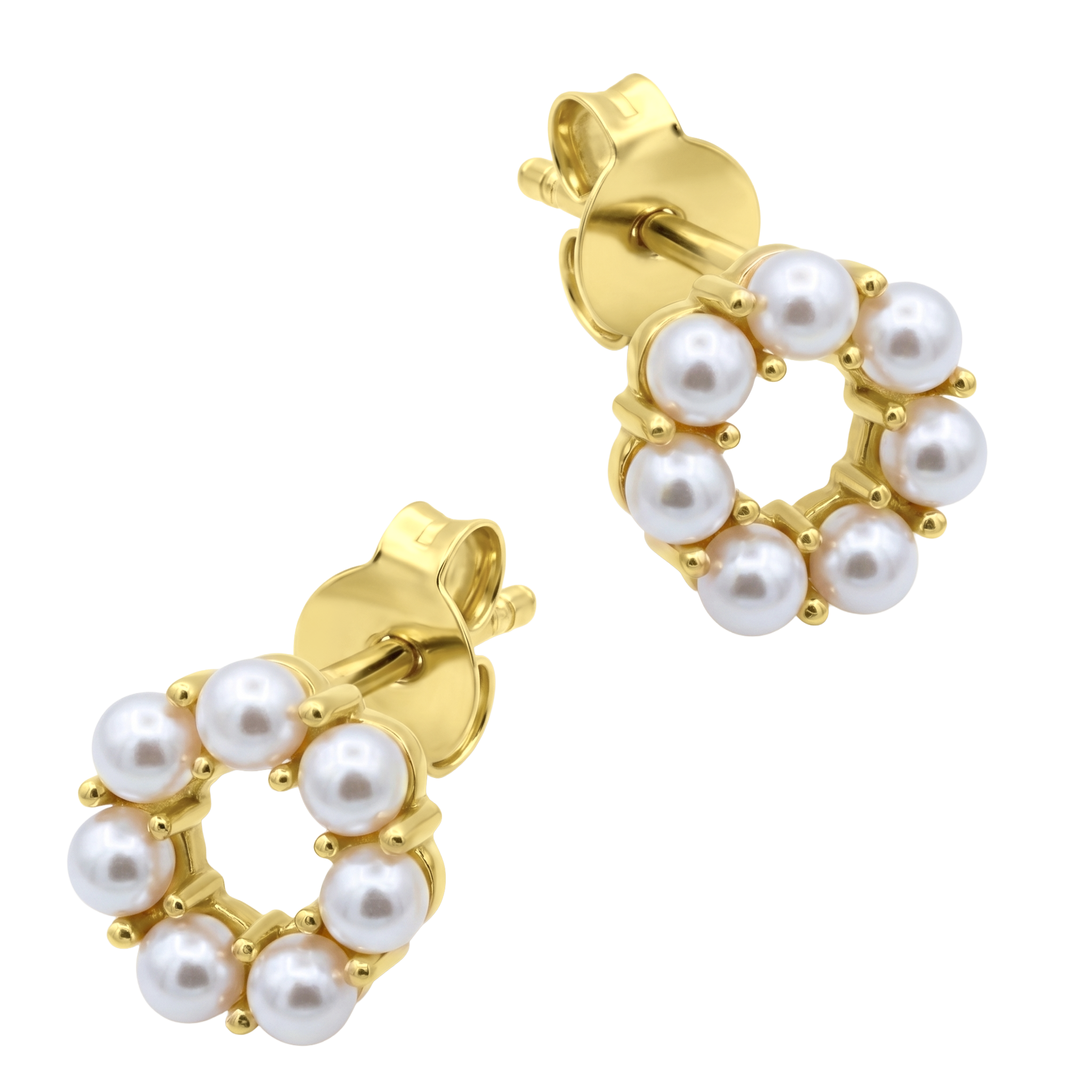 Pearl Stud Earring STS-7289