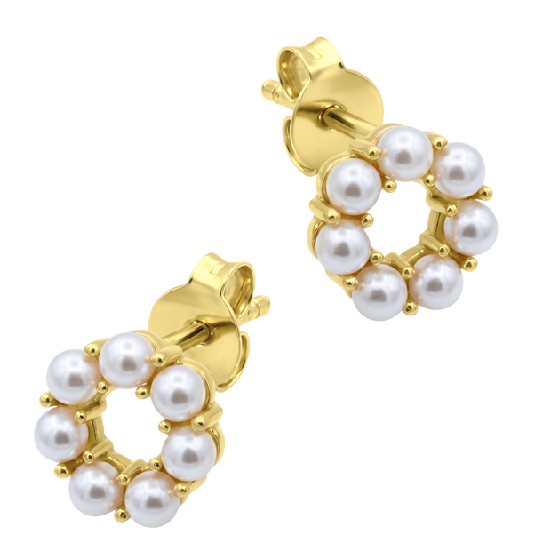 Pearl Stud Earring STS-7289