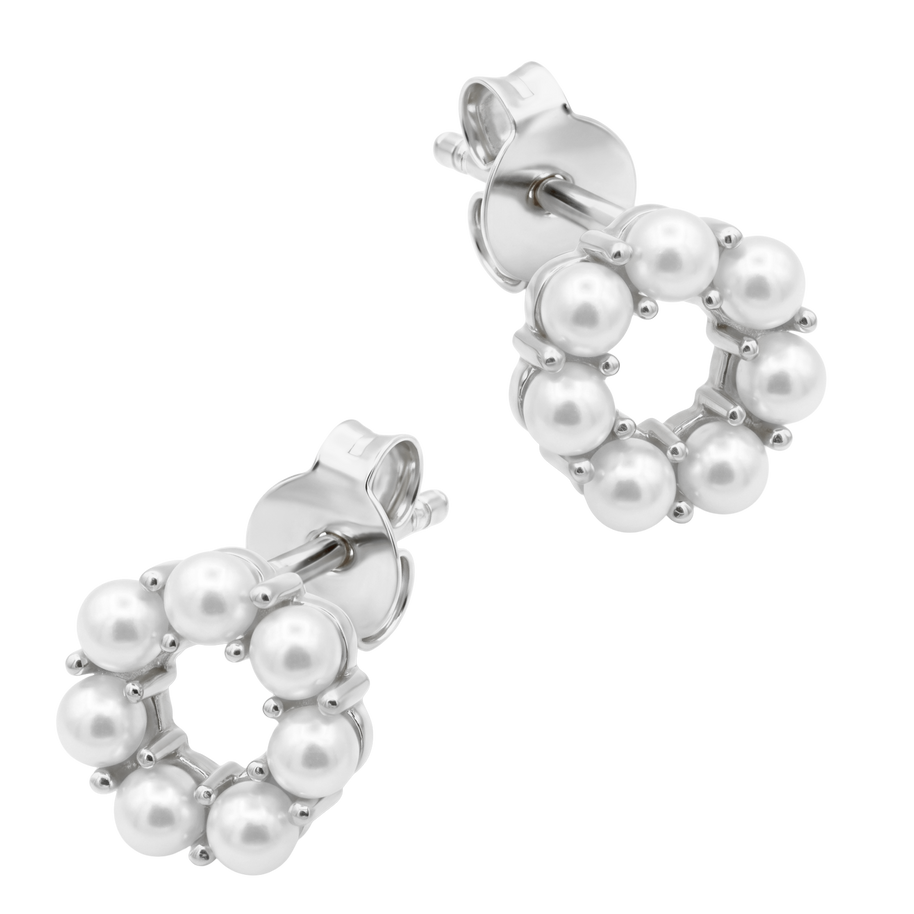 Pearl Stud Earring STS-7289