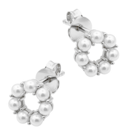 Pearl Stud Earring STS-7289