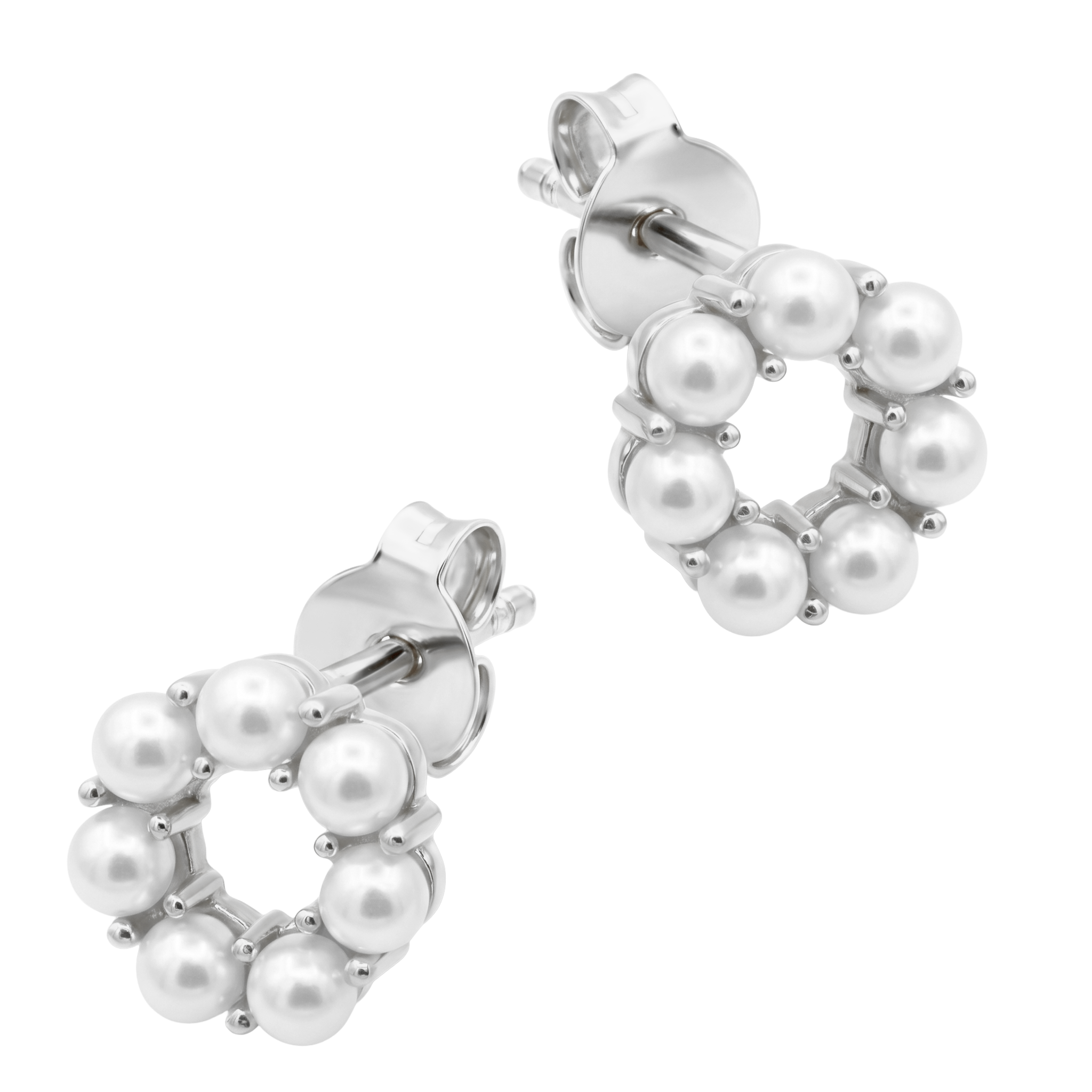 Pearl Stud Earring STS-7289