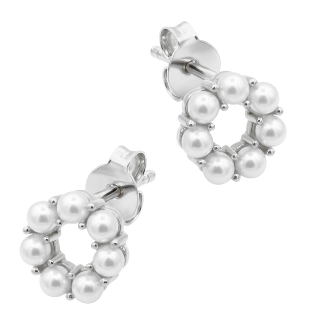 Pearl Stud Earring STS-7289