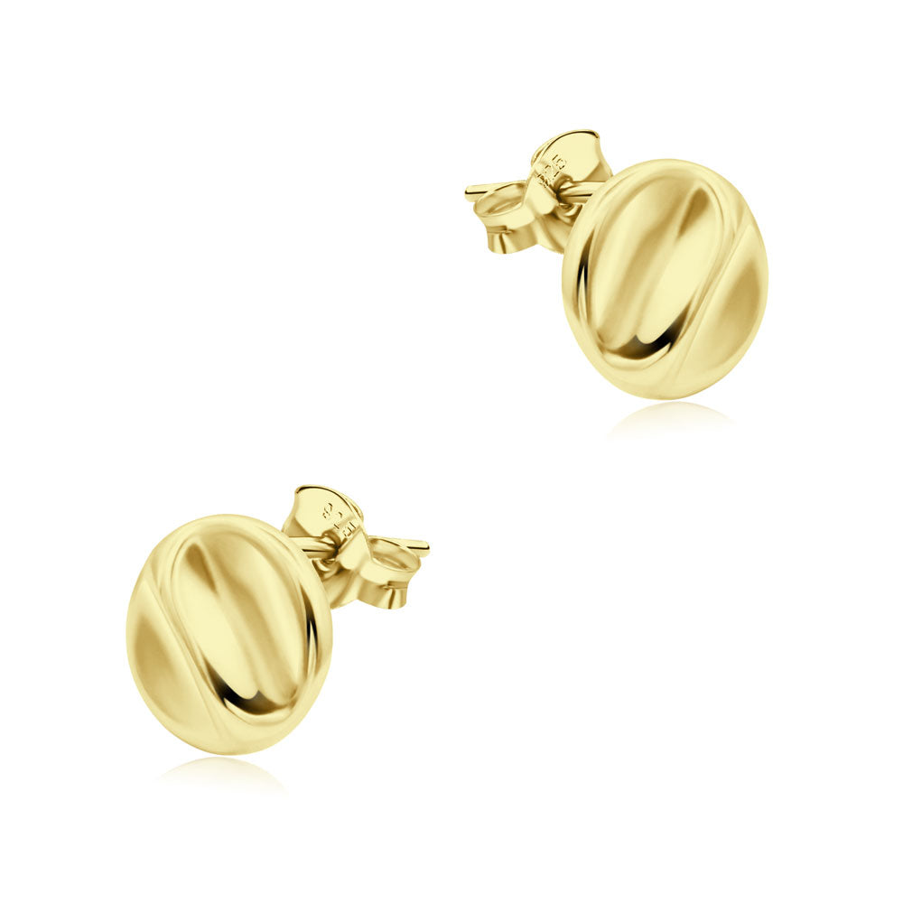 Luna Ripple Stud Earring STS-7294