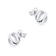 Luna Ripple Stud Earring STS-7294