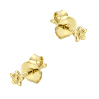 Cute Flower Stud Earring STS-7323