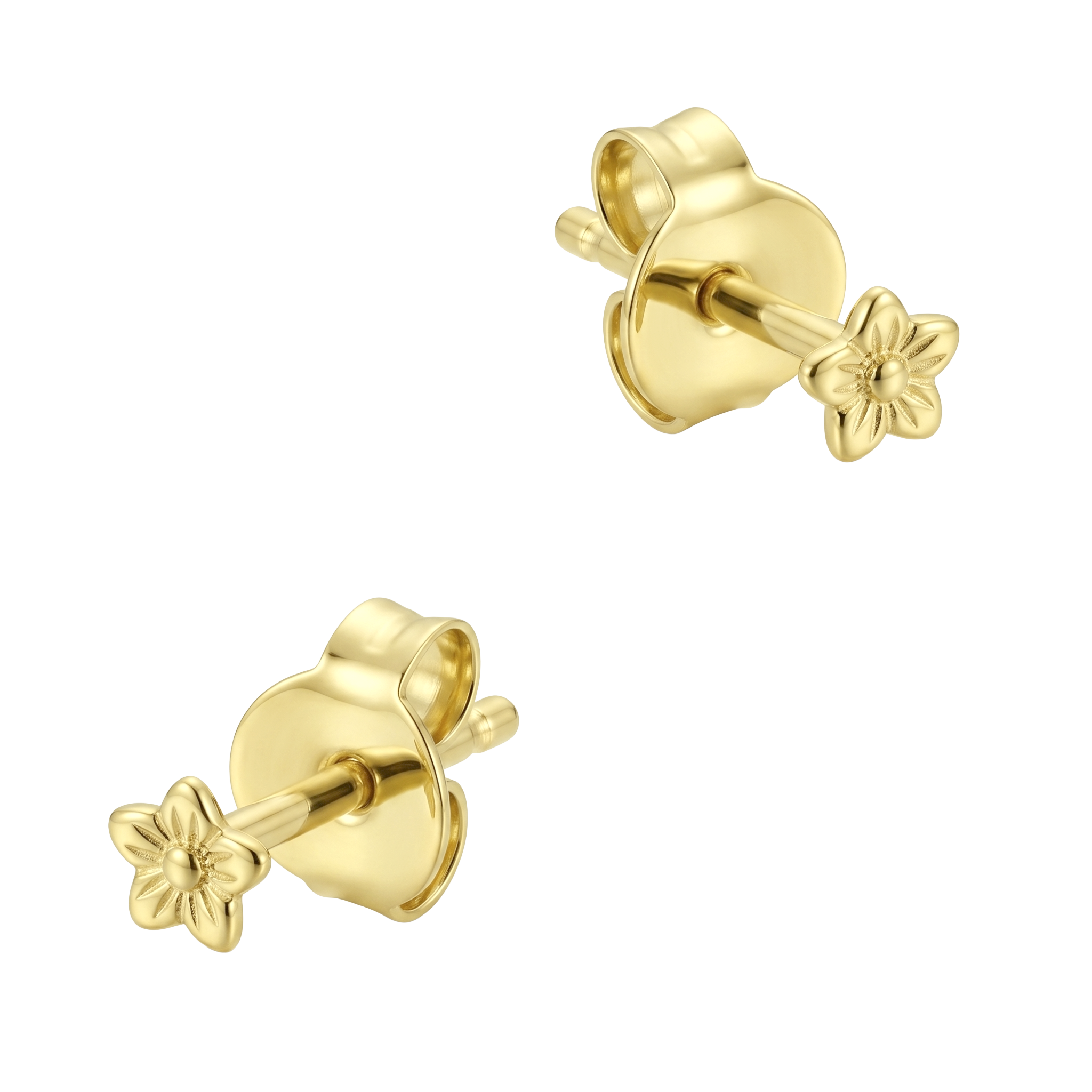 Cute Flower Stud Earring STS-7323