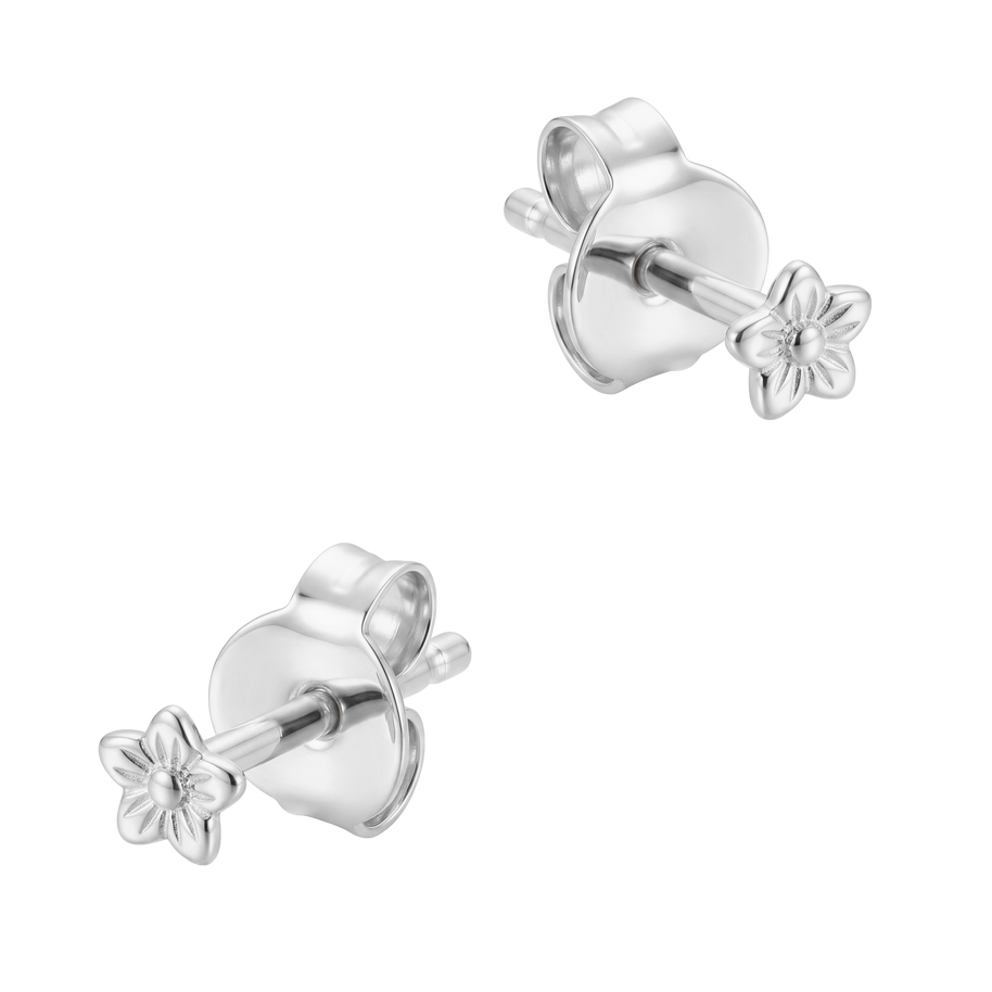 Cute Flower Stud Earring STS-7323