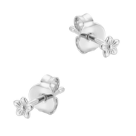 Cute Flower Stud Earring STS-7323