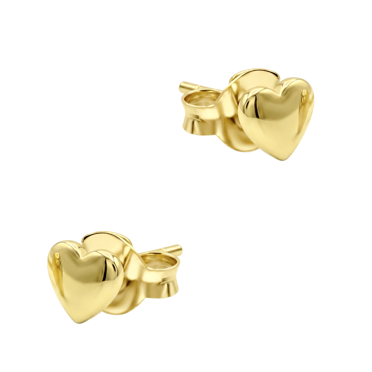 Heart Stud Earring STS-7325